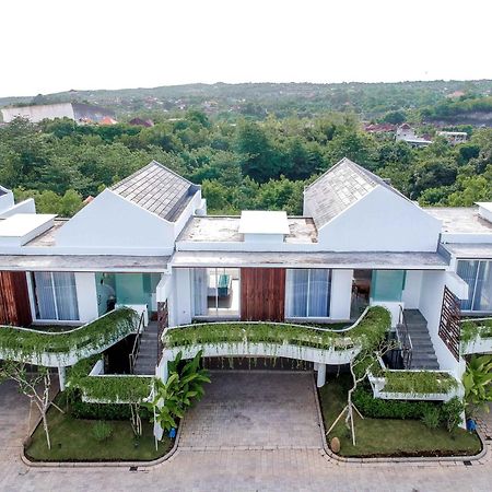 Hideaway Residence Bali Ungasan By Kanaan Hospitality Uluwatu Exterior foto