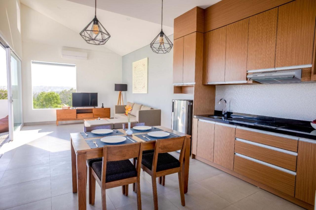 Hideaway Residence Bali Ungasan By Kanaan Hospitality Uluwatu Exterior foto