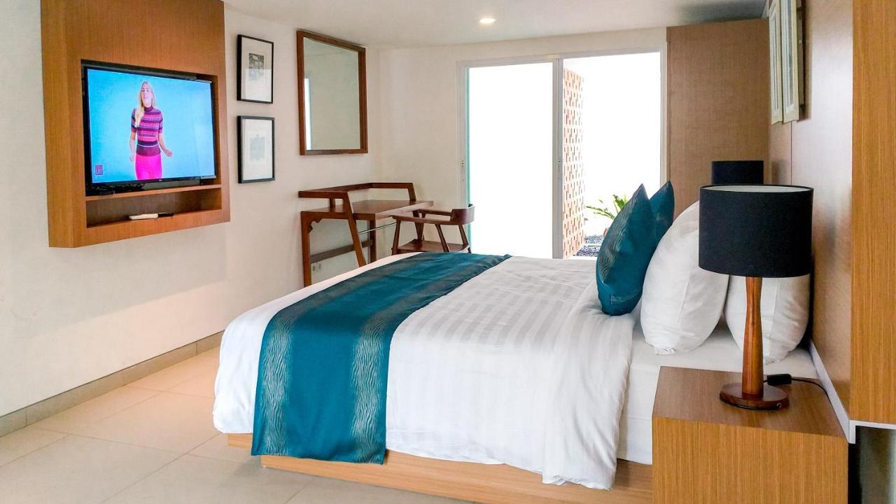 Hideaway Residence Bali Ungasan By Kanaan Hospitality Uluwatu Exterior foto
