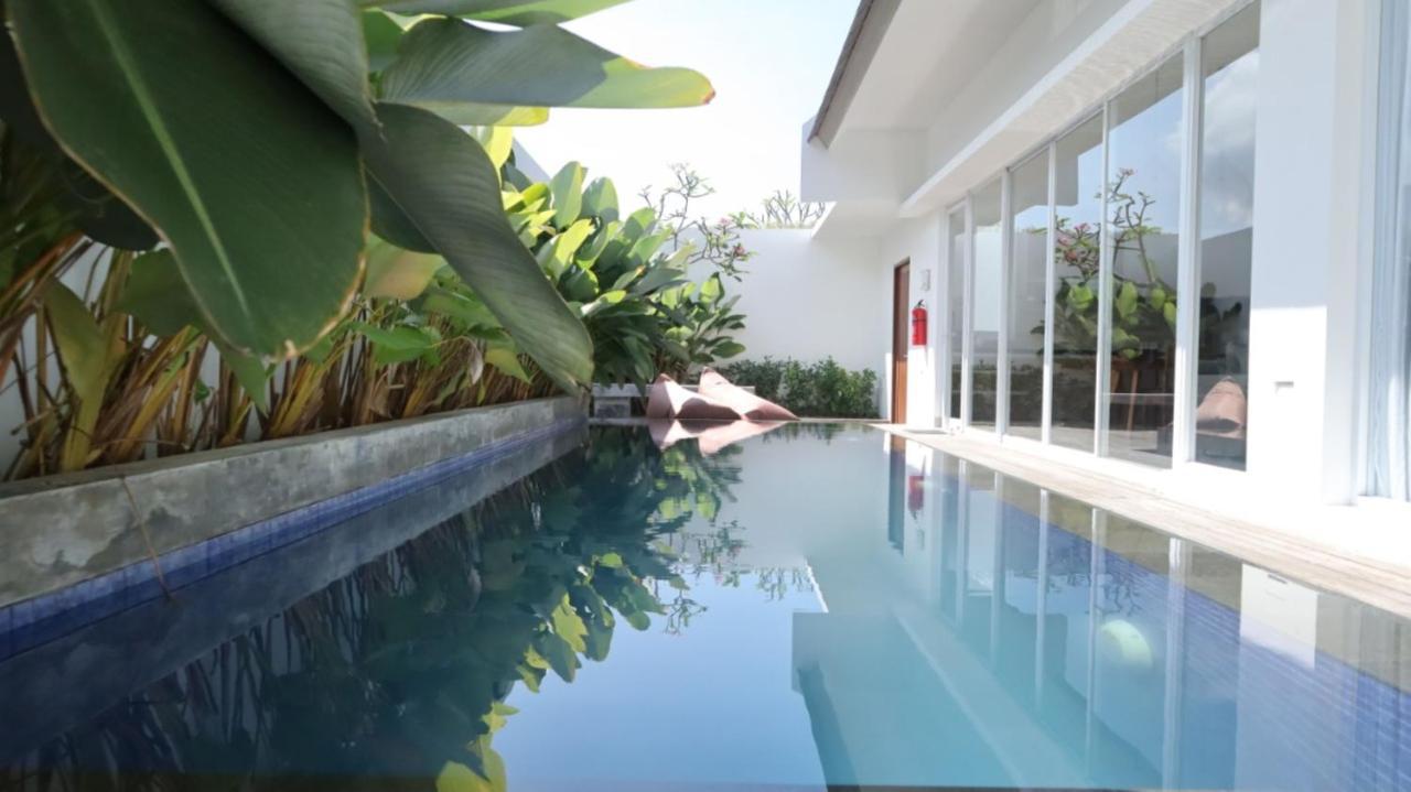 Hideaway Residence Bali Ungasan By Kanaan Hospitality Uluwatu Exterior foto