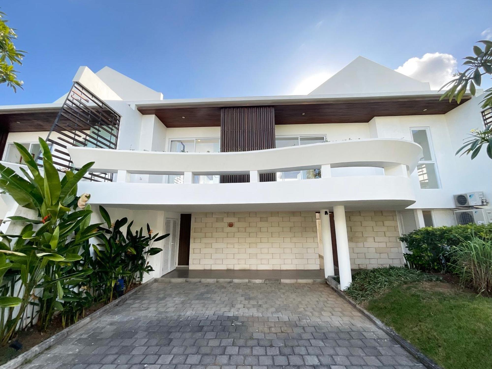 Hideaway Residence Bali Ungasan By Kanaan Hospitality Uluwatu Exterior foto