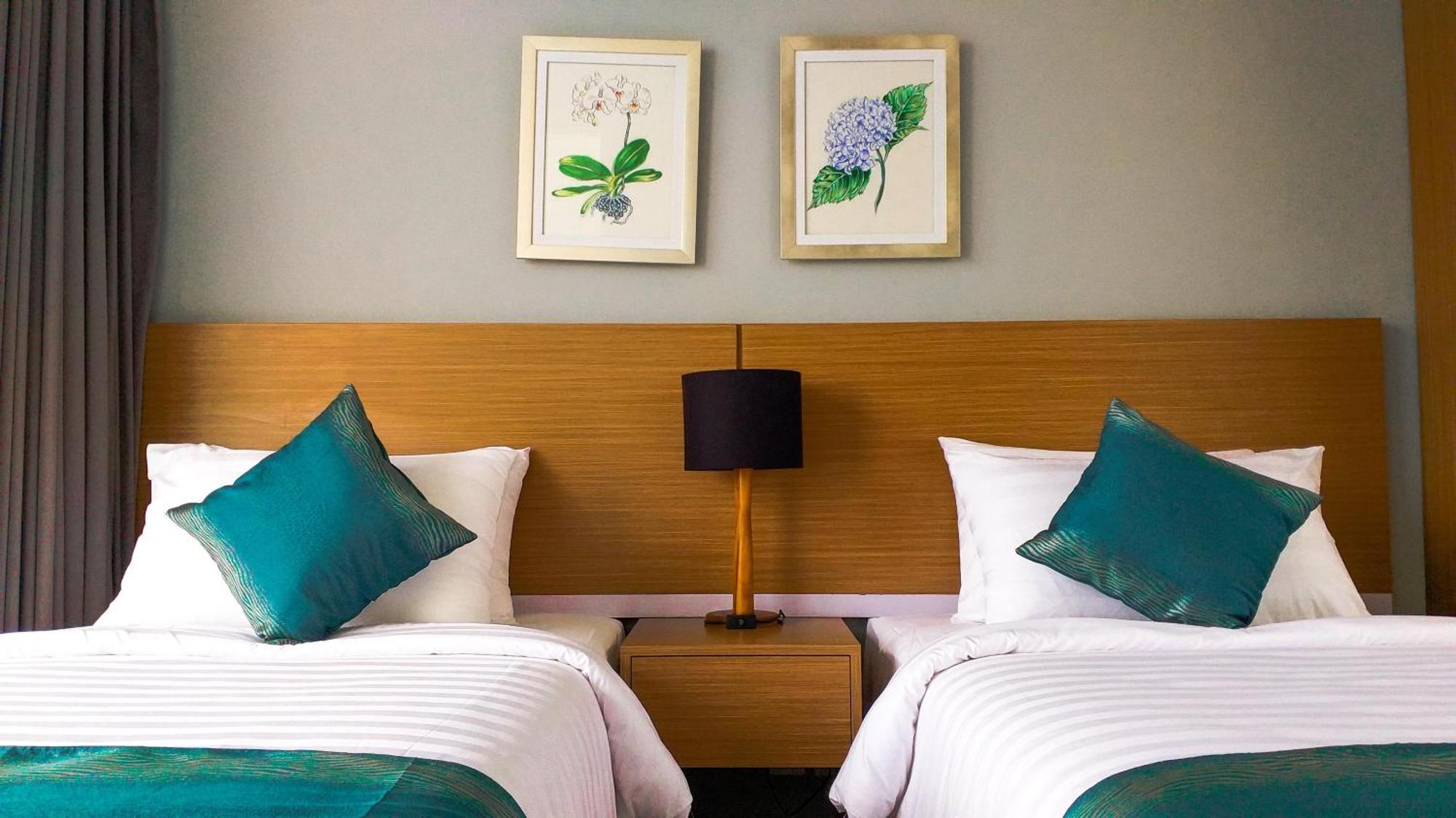 Hideaway Residence Bali Ungasan By Kanaan Hospitality Uluwatu Exterior foto